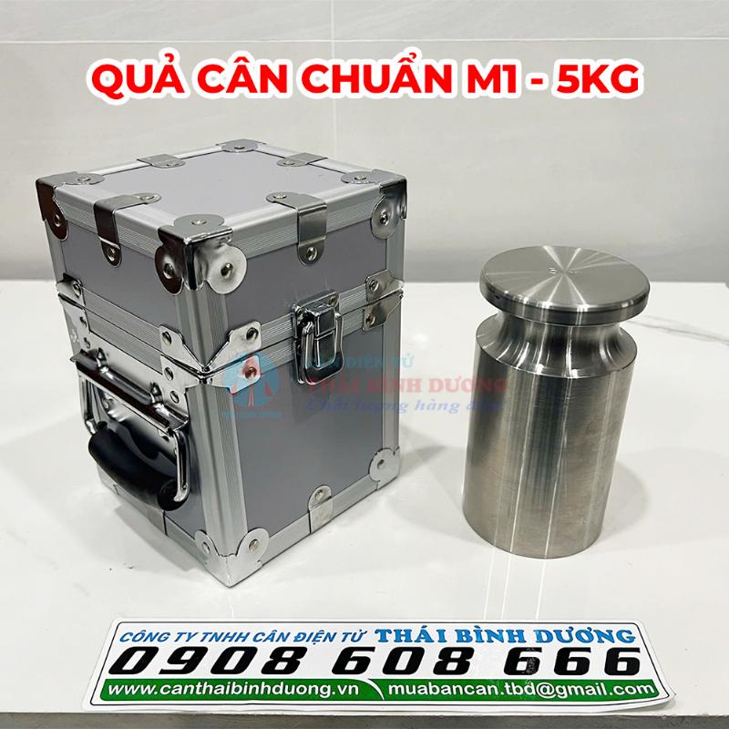 Ứng dụng thực tế của quả cân