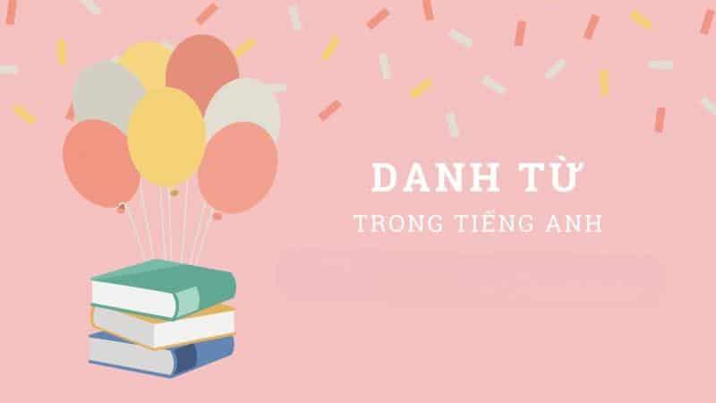 Các chức năng của cụm danh từ qua sơ đồ đơn giản