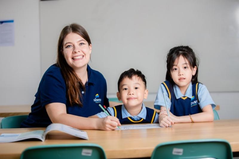 Khái niệm diện tích hình tròn được giải thích một cách đơn giản và trực quan cho trẻ em và phụ huynh
