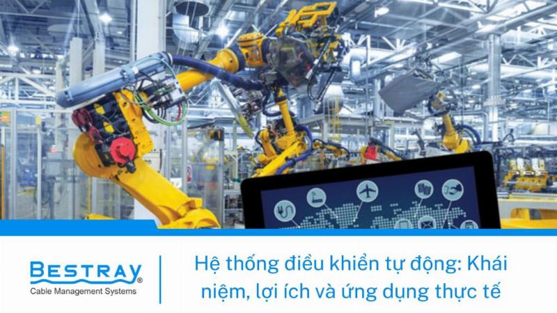 Hinh anh minh hoa khai niem he thong dieu khien tu dong