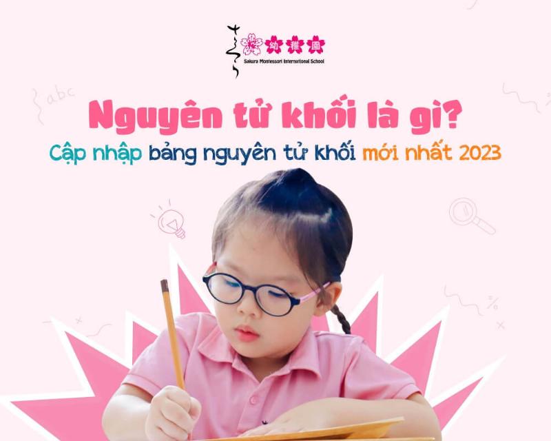 Minh họa so sánh khối lượng nguyên tử của nitơ và oxy