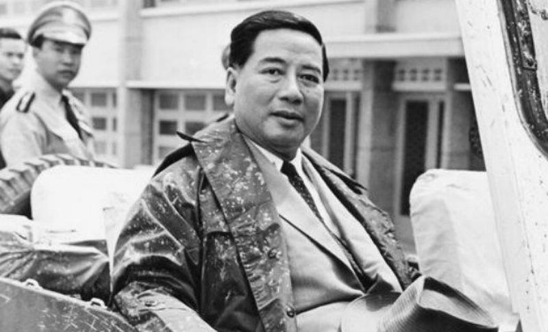 Hình ảnh minh họa Ngô Đình Diệm và chính quyền miền Nam trong lich su 9 bai 29