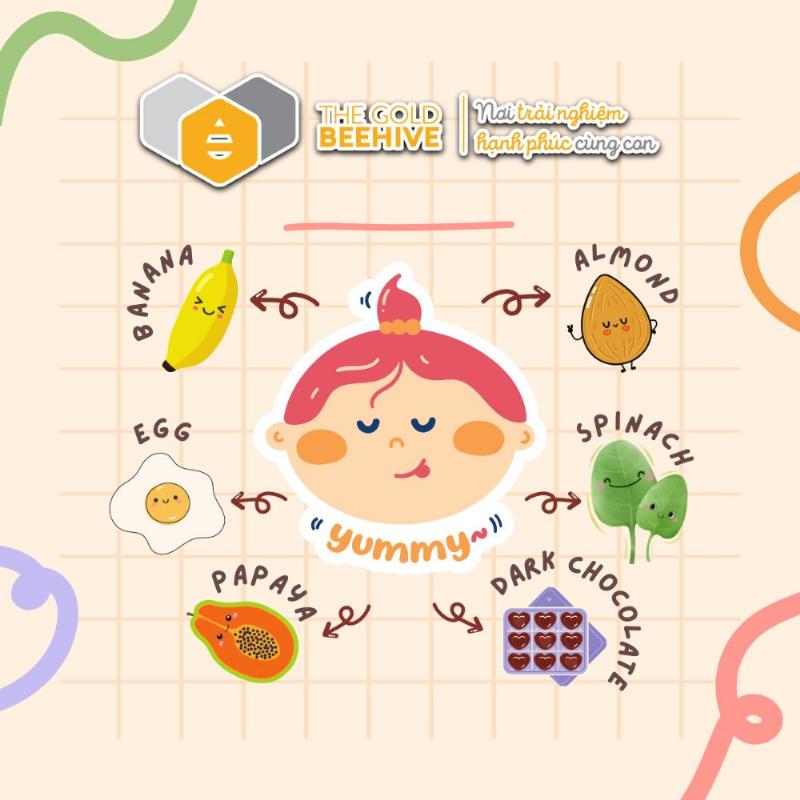 Những lưu ý quan trọng khi chuẩn bị thực đơn cho trẻ mầm non trong 1 tuần tại nhà.