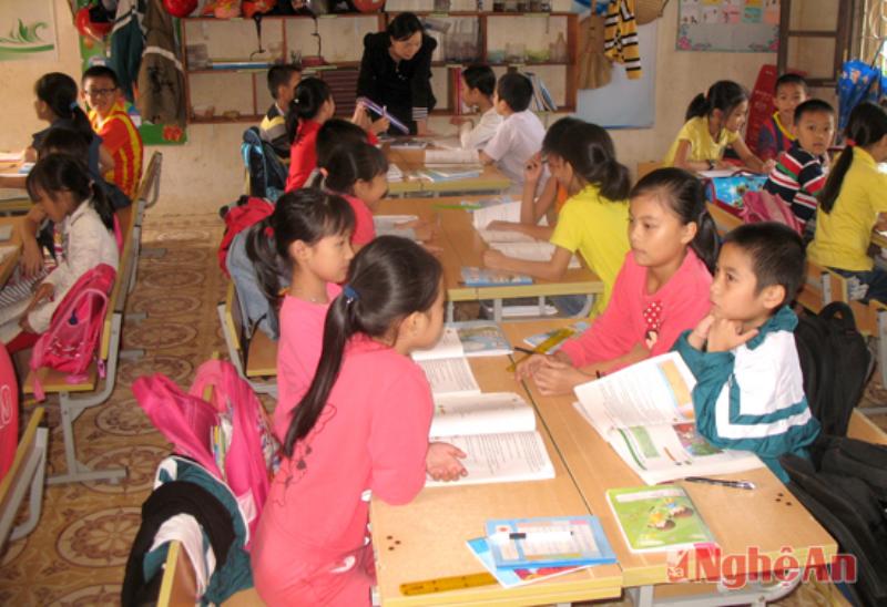 Mẹo học sách toán Vnen lớp 5 tập 2 hiệu quả cho học sinh và phụ huynh