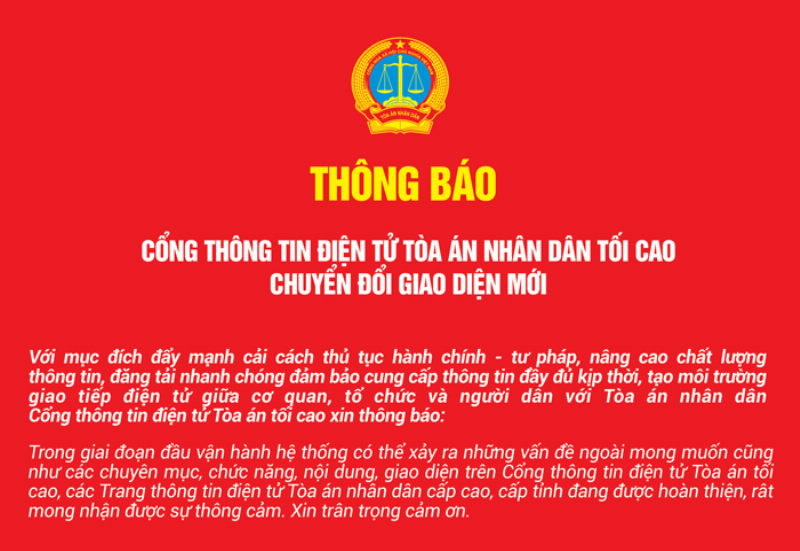 Cảnh ở tòa án huyện, nơi hiện thực được bộc lộ
