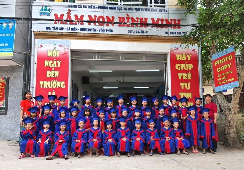Phụ huynh đồng hành là yếu tố quan trọng trong xây dựng và phát triển nhà trường