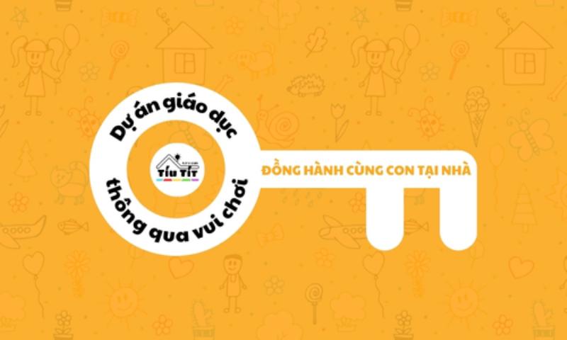 Trẻ em vui vẻ chơi đùa cùng bạn bè, học tiếng Anh giao tiếp