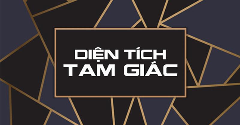 Hình ảnh minh họa các bước tính diện tích tam giác với các cạnh 7, 8, 9 bằng công thức Heron